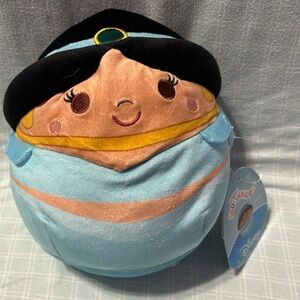 Princess Jasmine Squishmallow